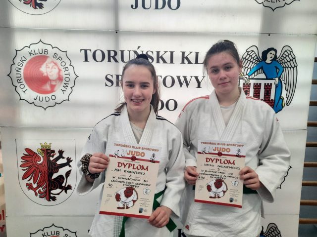 Rykowska i Dodajewska na listach OOM