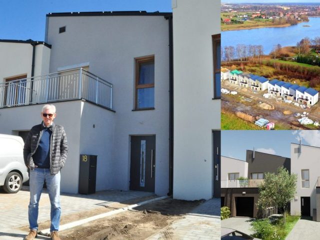 Osiedle nad Jeziorem – marzenia w zasięgu ręki (zdjęcia)