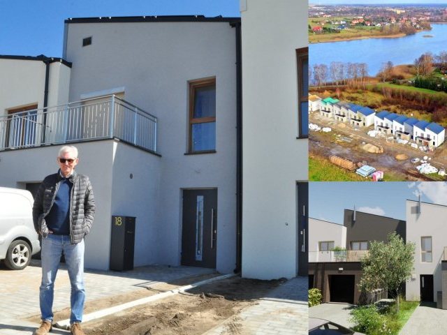 Osiedle nad Jeziorem – marzenia w zasięgu ręki (zdjęcia)