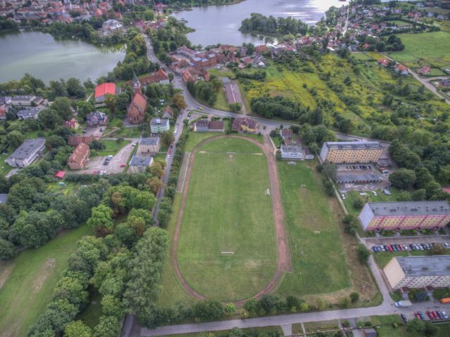 Coraz bliżej przebudowy stadionu przy Śląskiej, ogłoszono przetarg na budowę