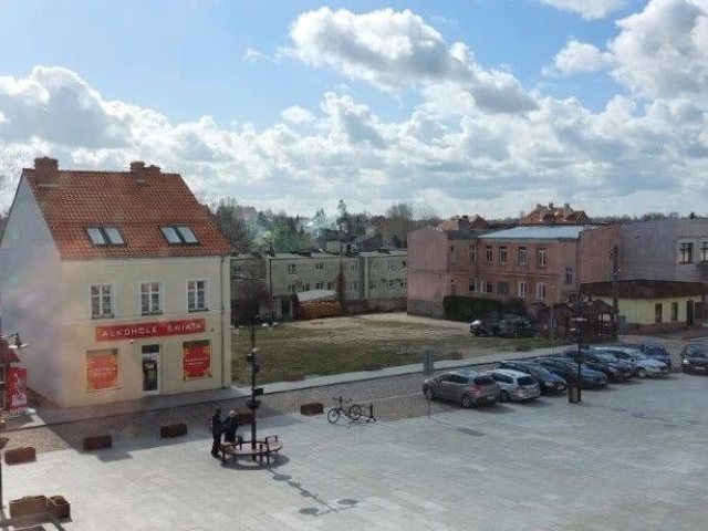 Jest szansa na nowe kamienice w centrum Pasymia (zdjęcia)