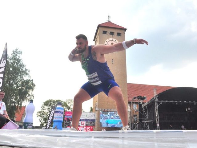 Plaża Miejska będzie gościć kulomiotów: Bukowiecki, Haratyk...