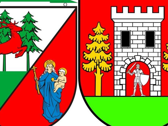 Wielbark chce być w herbie powiatu