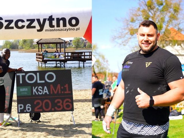 Mohamed Dawood lepszy od Konrada Bukowieckiego (zdjęcia)