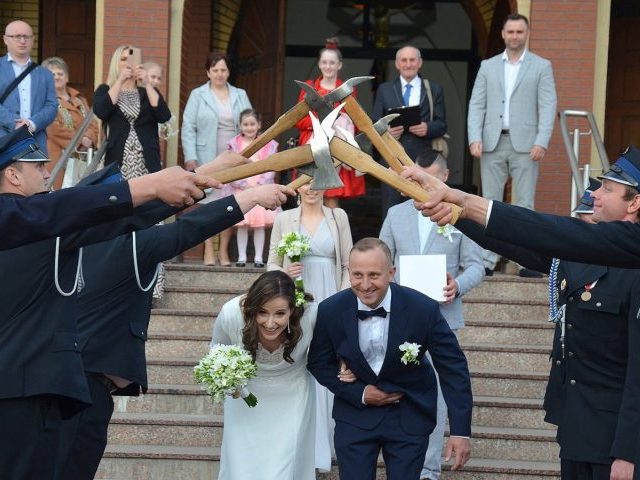 No i odfrunął nasz druh Rafał... (zdjęcia)