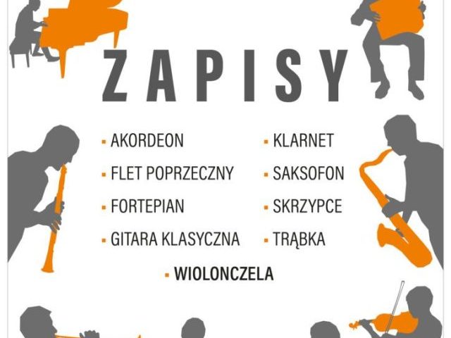 Zapisz dziecko do szkoły muzycznej (sprawdź szczegóły)