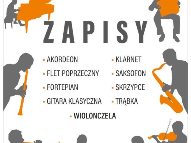 Zapisz dziecko do szkoły muzycznej (sprawdź szczegóły)