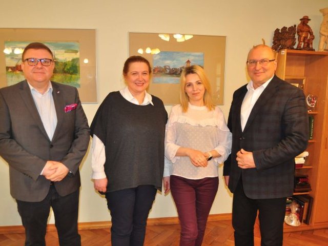 Punkt wiedzy i wsparcia dla uchodźców już działa