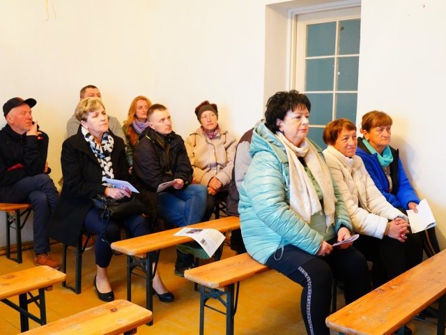 Zebrania wiejskie w gminie Pasym bez fajerwerków (zdjęcia)
