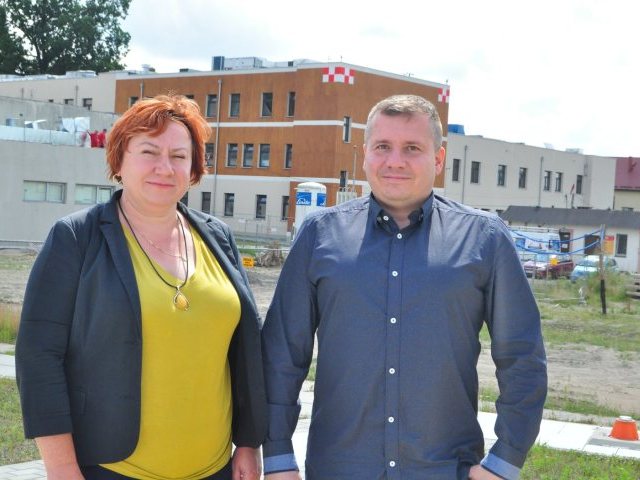 Chcą naprawiać ludzkie serca w Szczytnie
