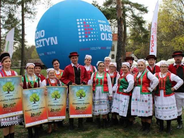Kasznia najlepszą śpiewaczką ludową