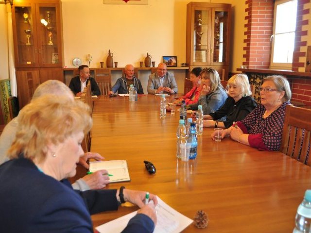 Seniorzy chcą... tańczyć