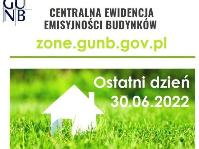 Został miesiąc na złożenia deklaracji dotyczącej źródeł ciepła