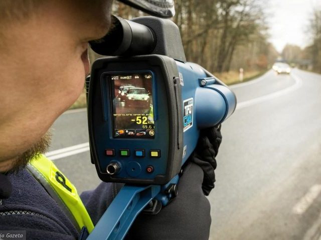 „Stolica” znowu szaleje w Rozogach, 41-latek otrzymał 2 tys. zł mandatu