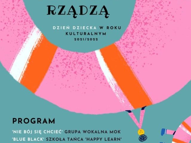 Dzieciaki rządzą w Pasymiu