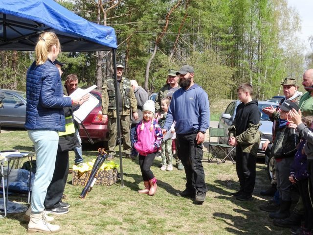 3 kilogramy ryby dały zwycięstwo (zdjęcia)