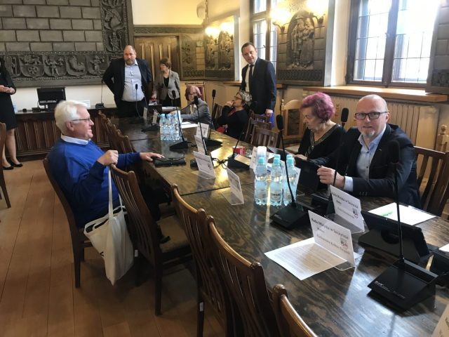 Sesja Rady Miejskiej w Szczytnie, oglądaj na żywo