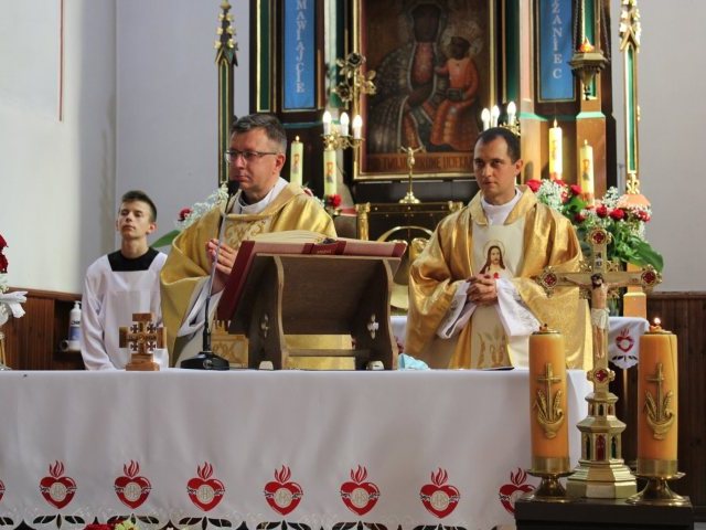 Czy w naszym powiecie zabraknie księży?