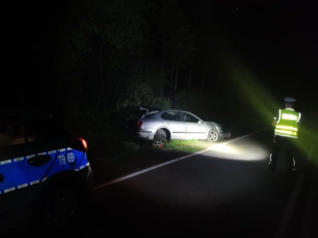 Dachowanie w Marksewie, seicento w płocie, czyli weekend na naszych drogach (zdjęcia)