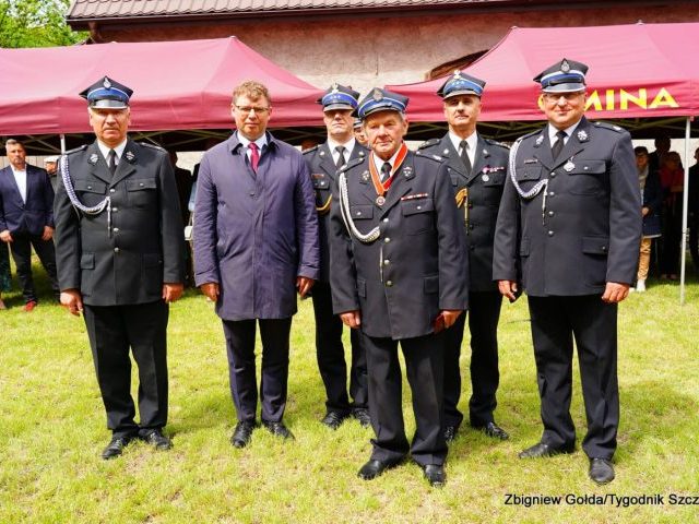 Pół wieku druhów z Wilamowa (zdjęcia)
