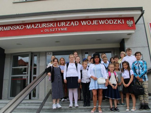 Wskazali zagrożenia, aby wakacje były bezpieczne (zdjęcia)