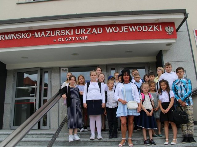 Wskazali zagrożenia, aby wakacje były bezpieczne (zdjęcia)
