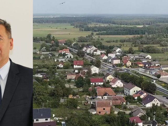 Wójt Kudrzycki zaprasza na zebrania wiejskie w Księżym Lasku i Spalinach