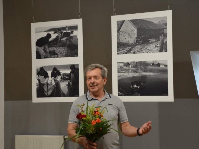 Jazz i fotografia w pasymskim MOK (zdjęcia)