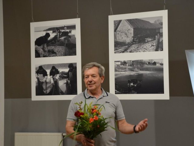 Jazz i fotografia w pasymskim MOK (zdjęcia)