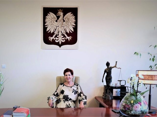 Koniec kadencji Prezesa Sądu Okręgowego w Olsztynie