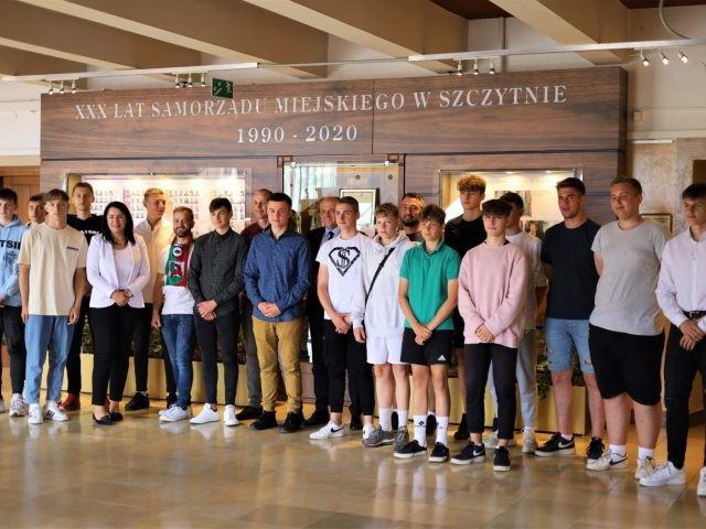 Juniorzy Młodsi zagrają w I lidze