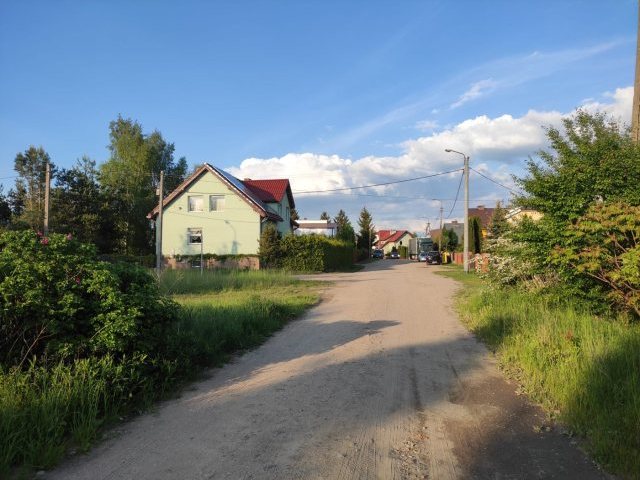 Mazurska i Biernata w remoncie