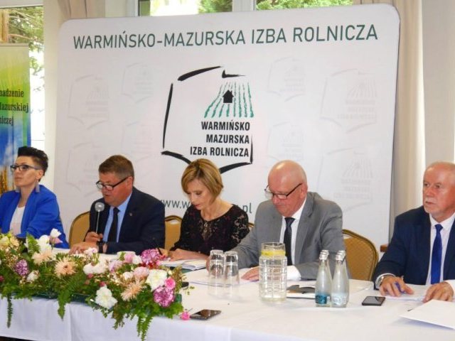Prezes Romuald Tański z absolutorium