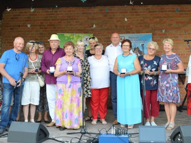 Szczycieńska Karta Senior 60+ rusza w teren