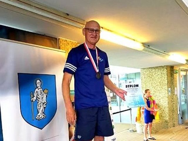Zdzisław Choroszewski potrójnym mistrzem Polski