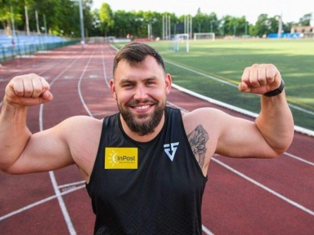 Bukowiecki trzeci w Rzymie, drugi w Suwałkach