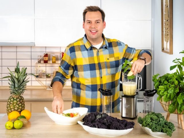 Blender kielichowy, czyli niezbędne wyposażenie Twojej kuchni