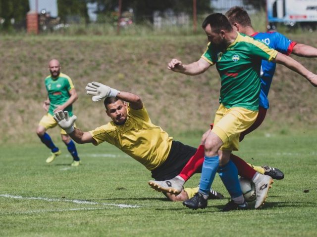 SKS Szczytno bez awansu do okręgówki