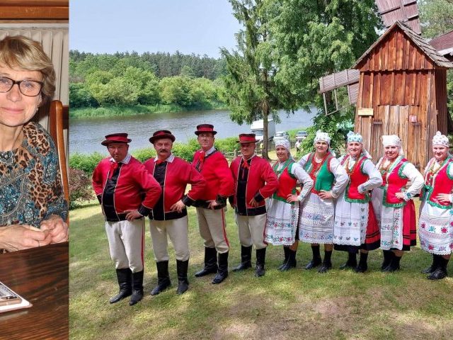 Radna Anna Rybińska otrzymała wyróżnienie za „gadanie” (zdjęcia)