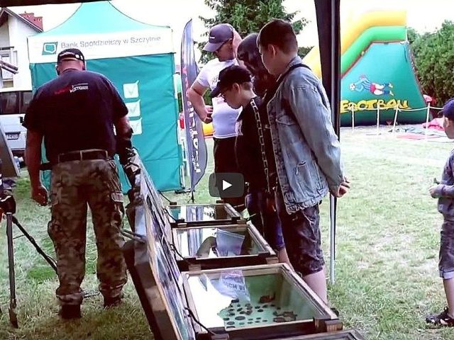 Stowarzyszanie Śladami Historii pokazało swoje skarby (wideo)