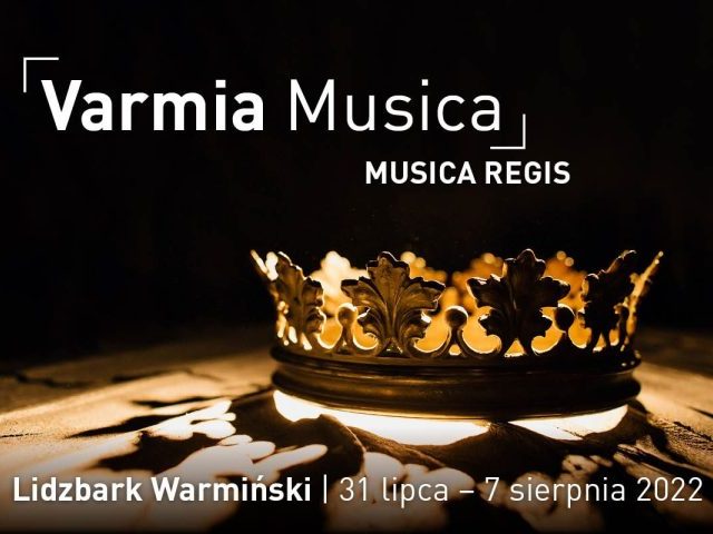 Królewska muzyka - Festiwal Muzyki Dawnej