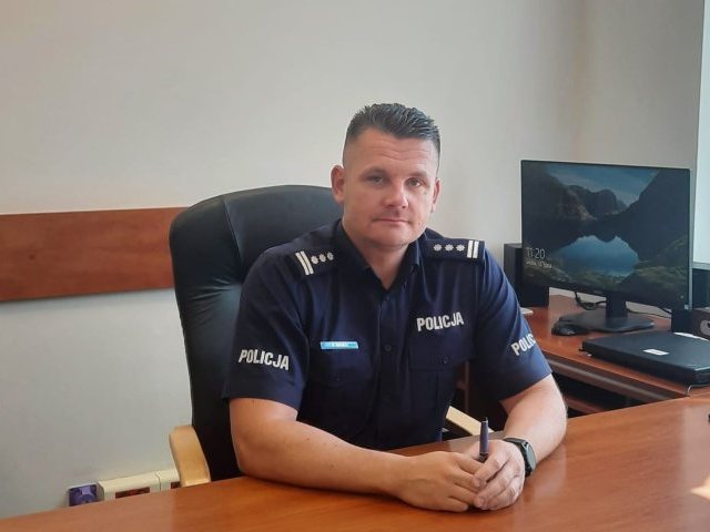 Czy powiatowi przestępcy boją się policji? (Rozmowa „Tygodnika Szczytno”)