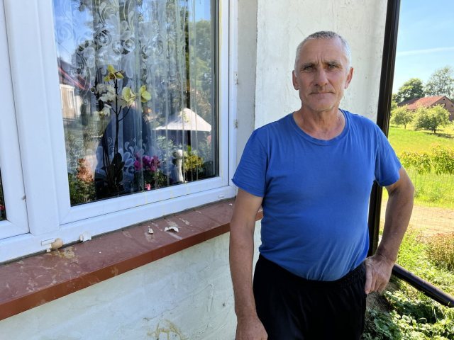 Boją się o swoje życie i dobytek, proszą policję o pomoc (zdjęcia)