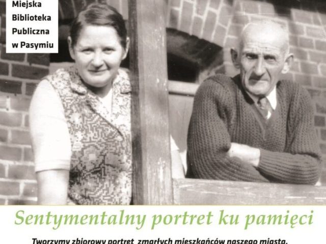 Pamięć o byłych mieszkańcach „zamkną” w albumie