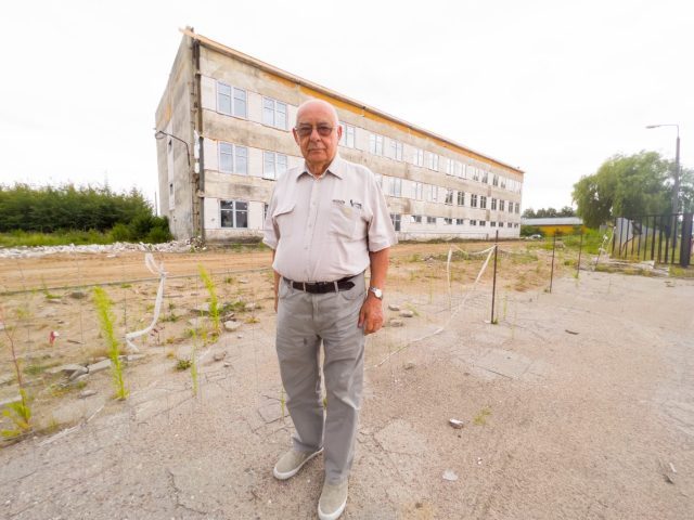 Henryk Hańczaruk – numer jeden 