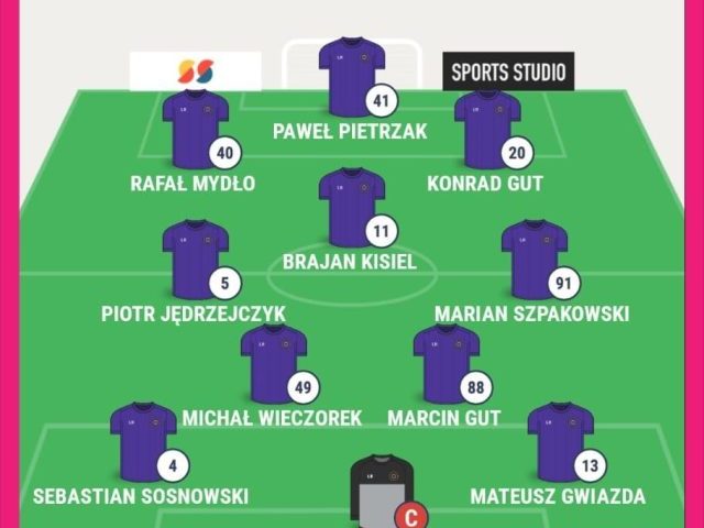 Słaby start GKS-u Szczytno