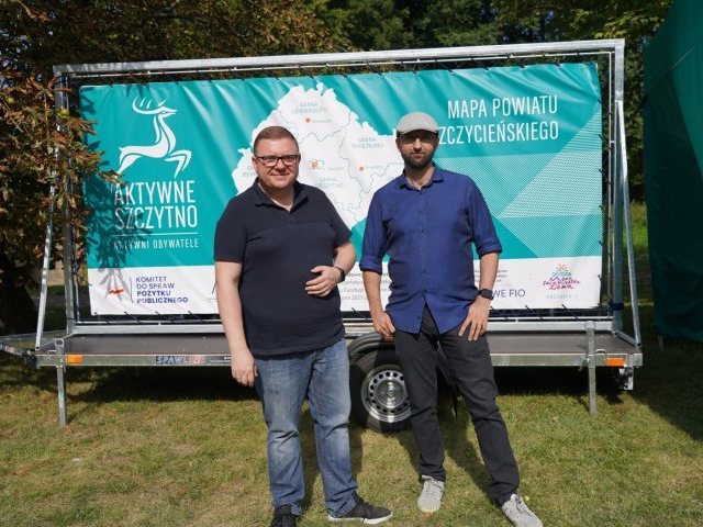 Stowarzyszanie NSZ zbiera potrzeby mieszkańców