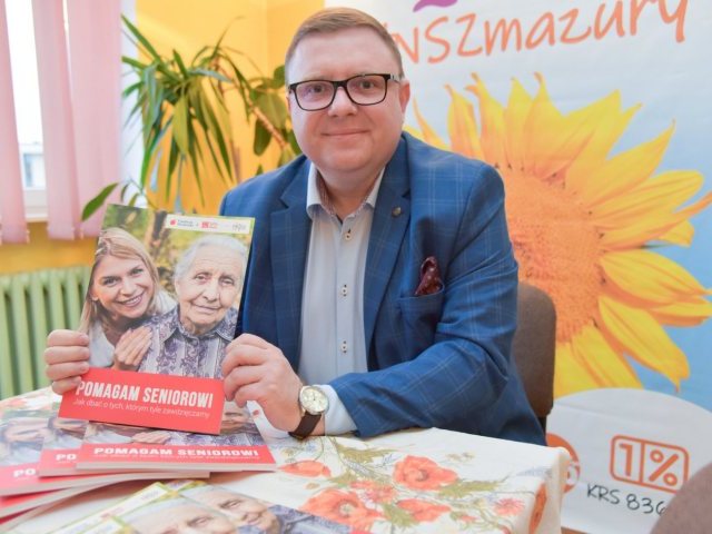 40 seniorów z powiat szczycieński otrzyma Kartę Dobra (sprawdź, jak ją zdobyć)