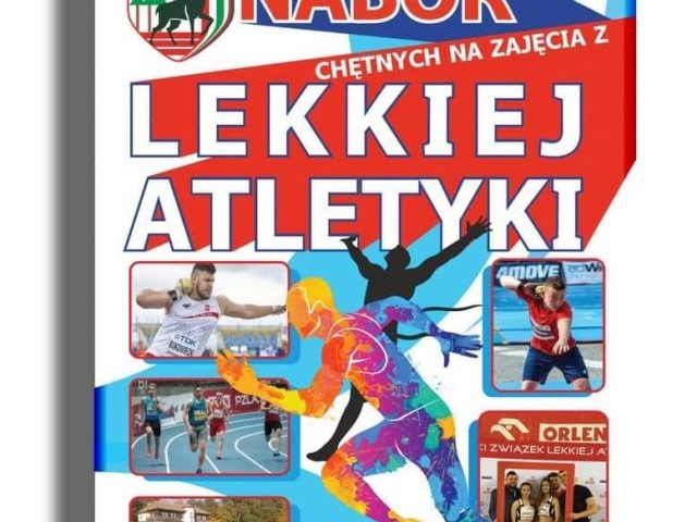 Rusza jesienny nabór do sekcji lekkiej atletyki MKL JURAND SZCZYTNO