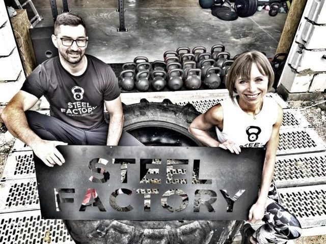 Klub fitness Steel Factory 12-100 zaprasza na zajęcia (sprawdź szczegóły)